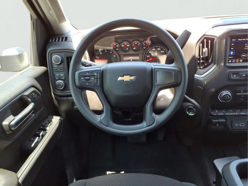 2026 Chevrolet Silverado 2500 HD Custom - Photo 22
