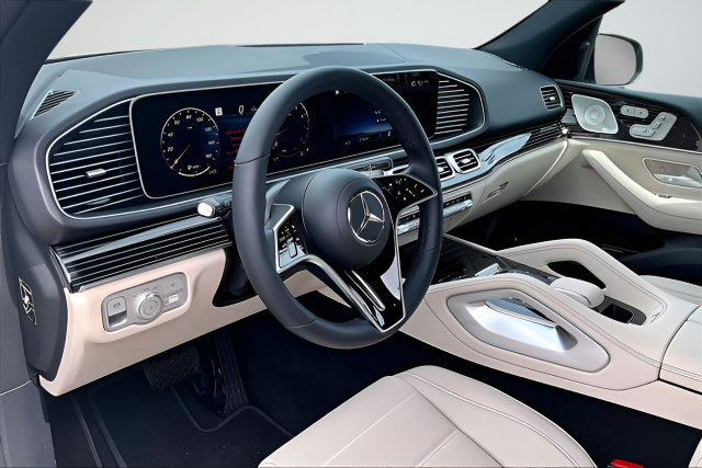 Used 2026 Gray Mercedes-Benz GLE 450 image 7