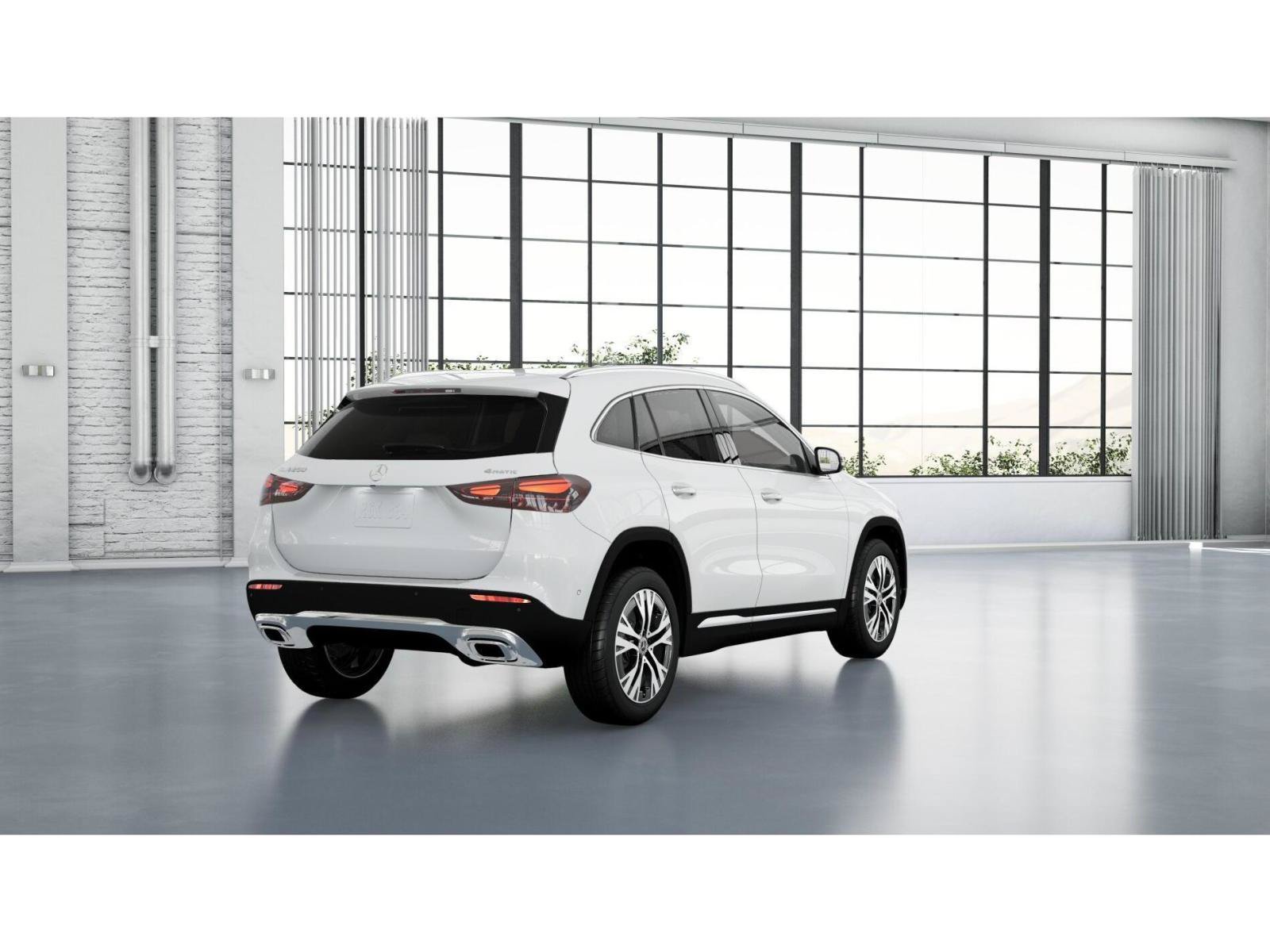 New 2026 POLAR WHITE Mercedes-Benz GLA 250 image 23