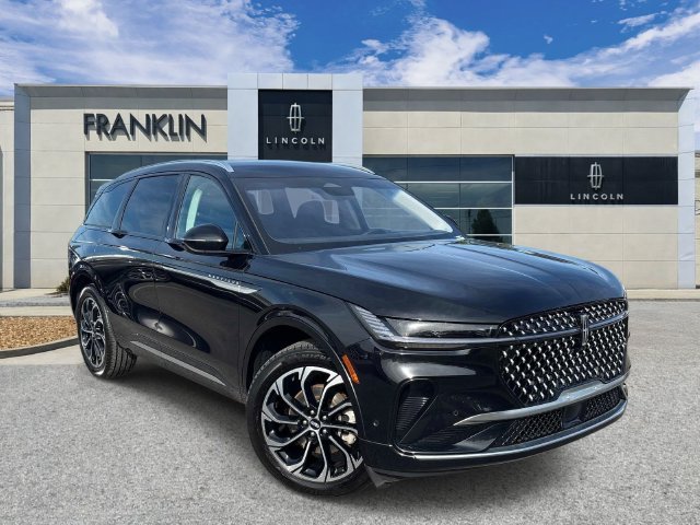 2024 Lincoln Nautilus