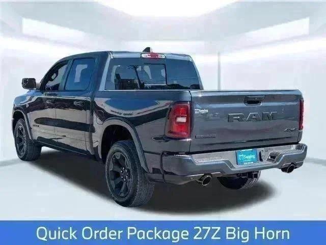 2026 RAM 1500 Big Horn/Lone Star - Photo 4