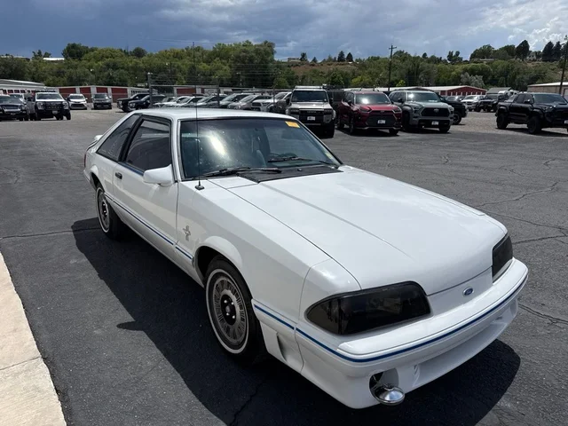 1989 Ford Mustang LX