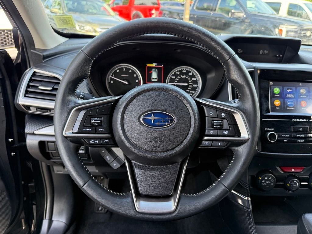 Used 2024 Black Subaru Premium image 14