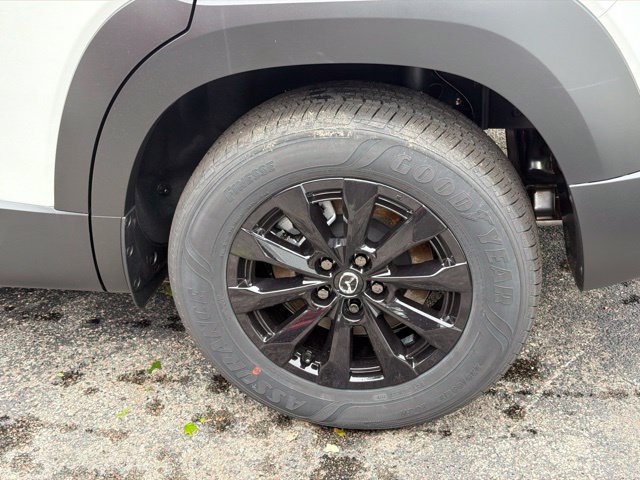 New 2026 Wind Chill Pearl Mazda Premium AWD image 6