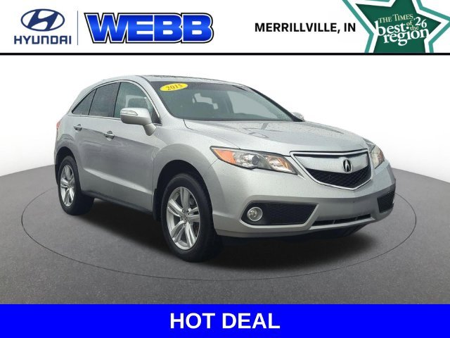 2015 Acura RDX