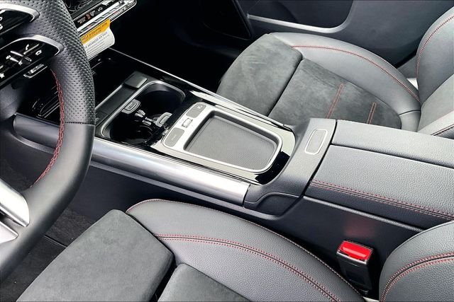 New 2026 Cosmos Black Metallic Mercedes-Benz GLA 250 image 7