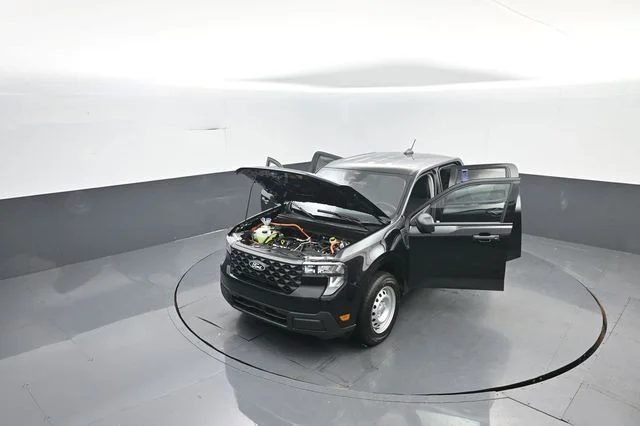 New 2026 Black Ford XL image 39