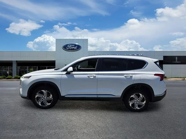 Used 2021 Gray Hyundai SEL image 2