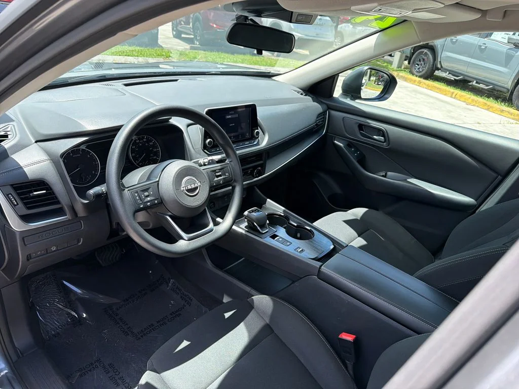 2024 Nissan Rogue S - Photo 12