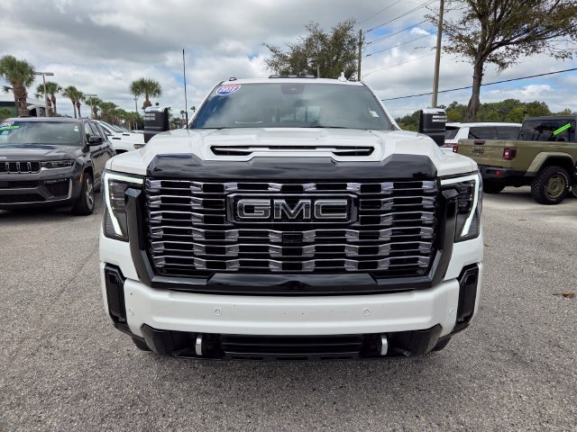 2025 GMC Sierra 3500HD Denali Ultimate - Photo 19