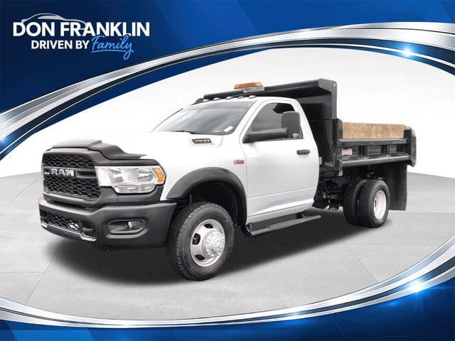 2022 Ram 3500 Tradesman