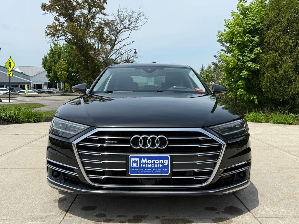 Used 2019 Black Audi L 55 image 3
