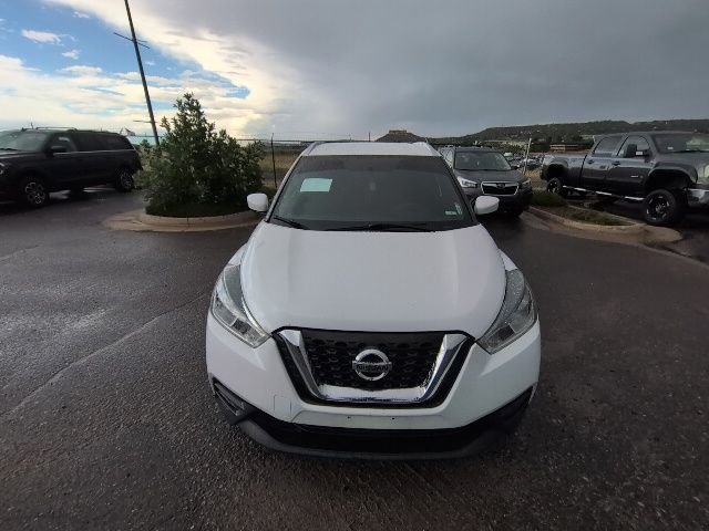 Used 2019 White Nissan SV image 2