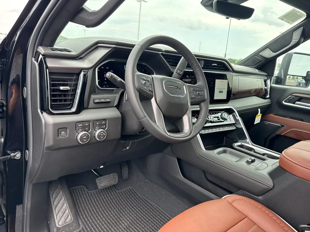 2026 GMC Sierra 2500HD Denali Ultimate - Photo 18