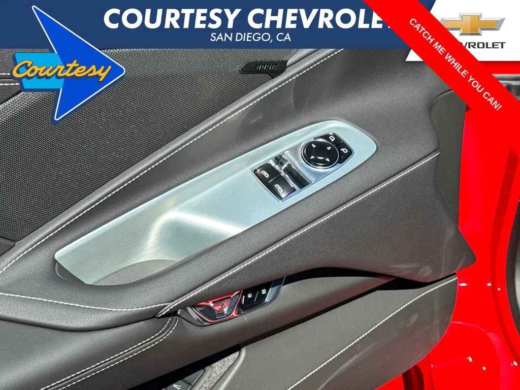 2025 Chevrolet Corvette 1LZ - Photo 17