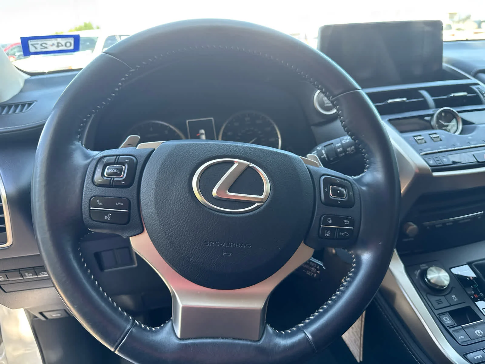 Certified Used 2020 EMINENT WHITE PEARL Lexus  image 11