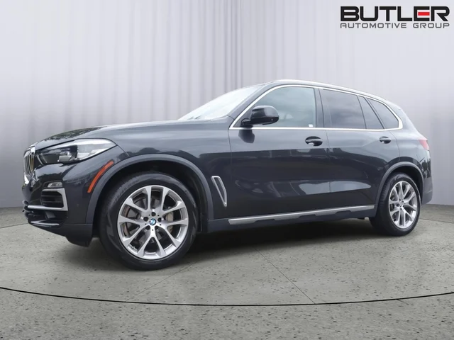 2021 BMW X5 sDrive40i