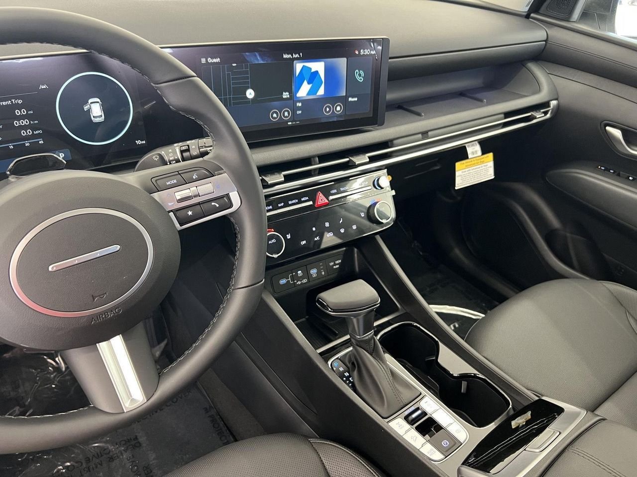 New 2026 Serenity White Pearl Hyundai SEL Premium AWD image 21