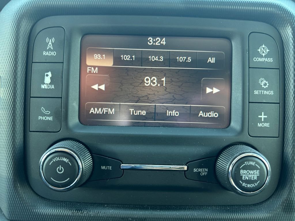 Used 2020 Gray Jeep Unlimited Sport S image 11