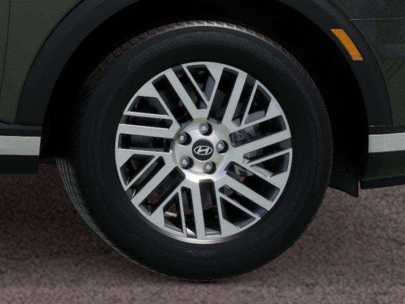 New 2026 Silver Hyundai SEL image 8