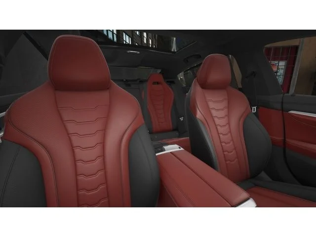 2026 BMW 8 Series 840i - Photo 11