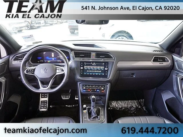 2023 Volkswagen Tiguan SE R-LINE BLACK - Photo 21