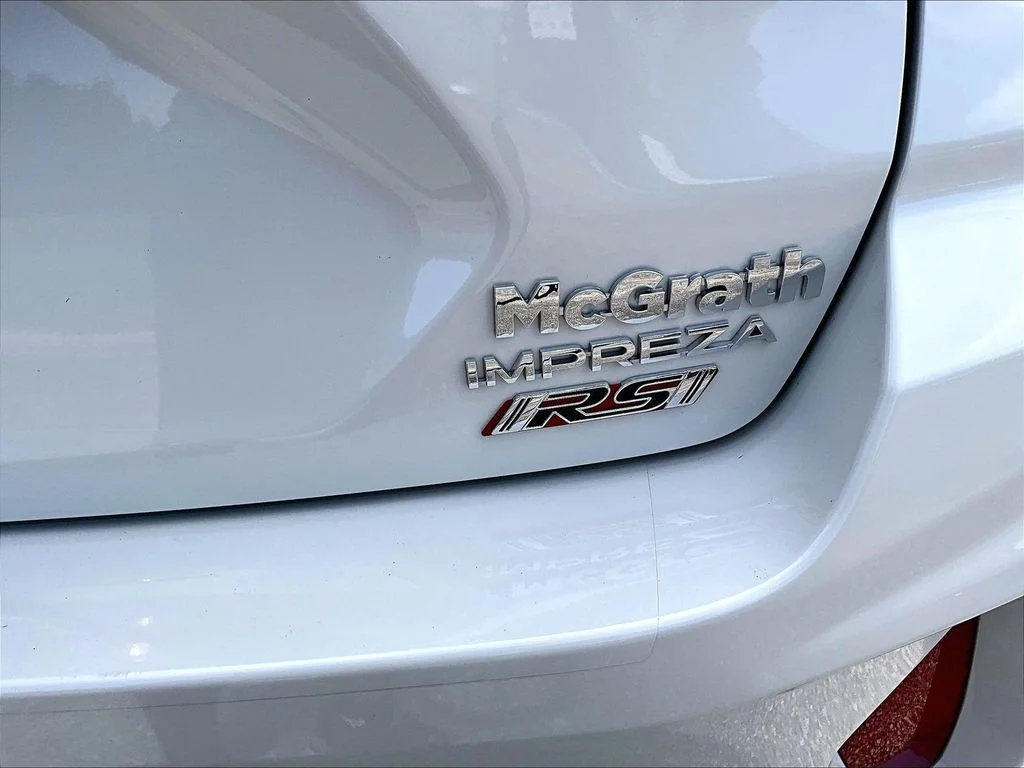 Used 2024 White Subaru 2.5RS image 28