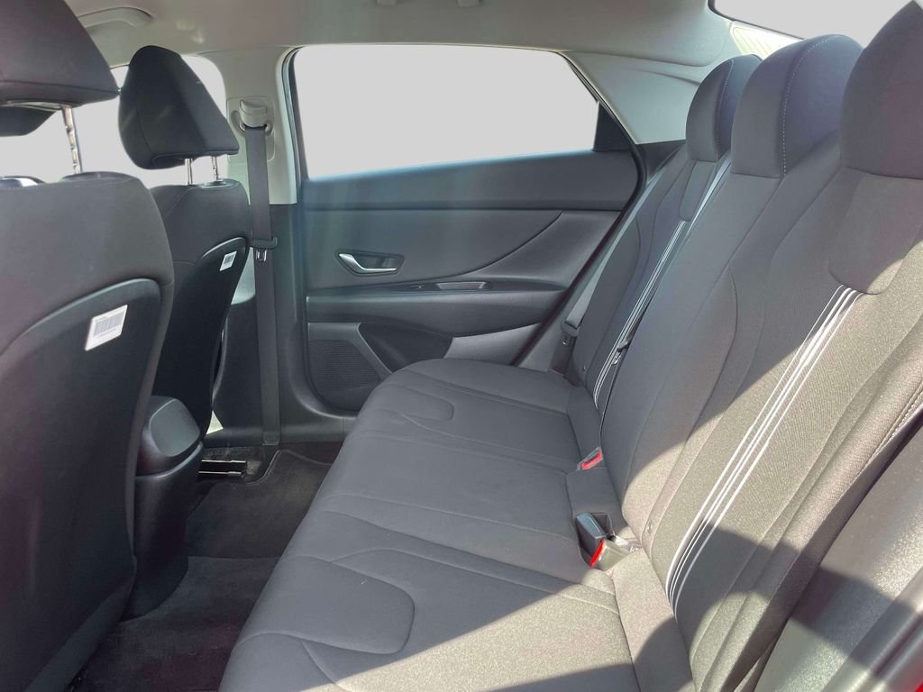 Certified Used 2023 Red Hyundai SEL image 12