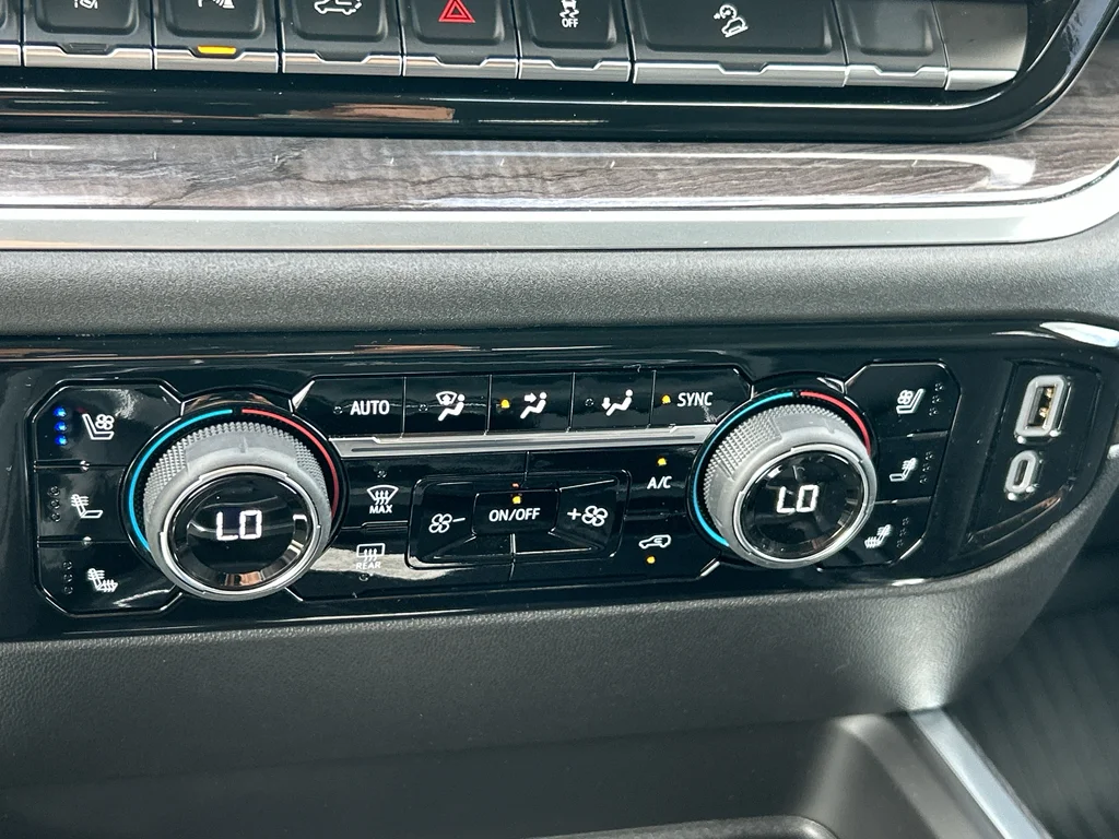 2026 Chevrolet Silverado 3500 HD LTZ - Photo 28