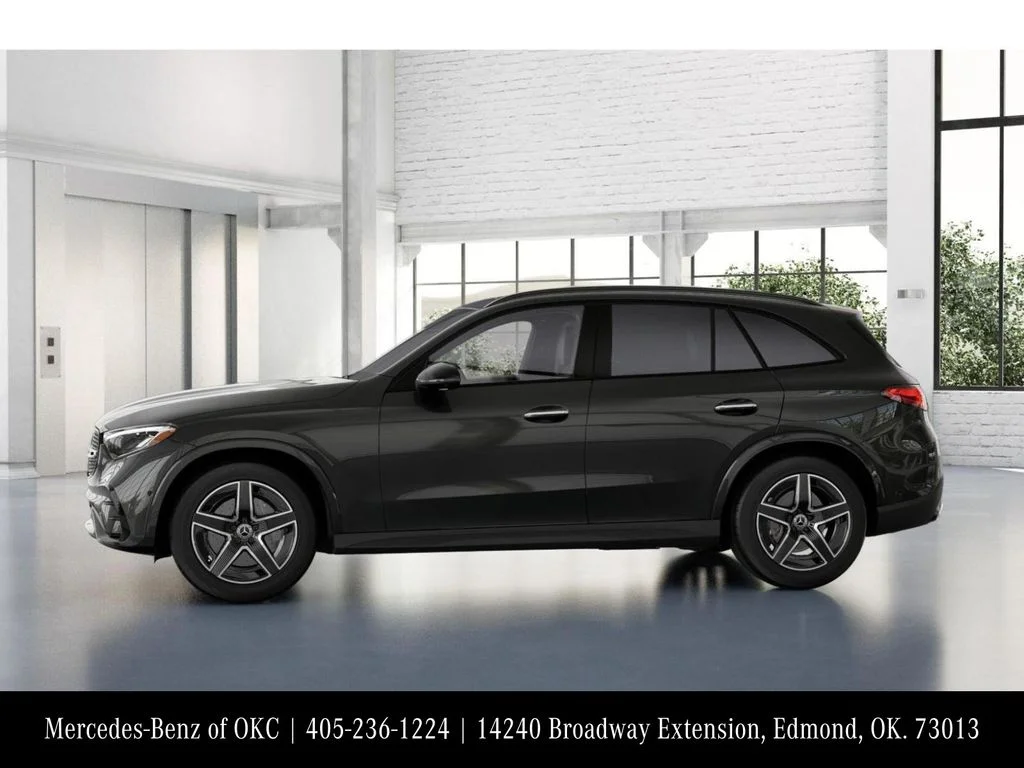 New 2026 Gray Mercedes-Benz GLC 300 image 35