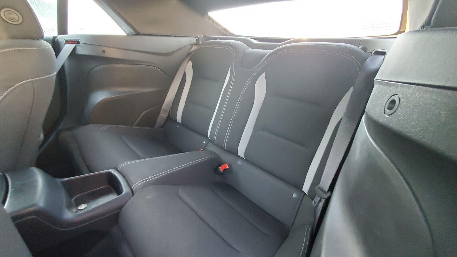 Used 2021 WILD CHERRY TINTCOAT Chevrolet 1LT image 5