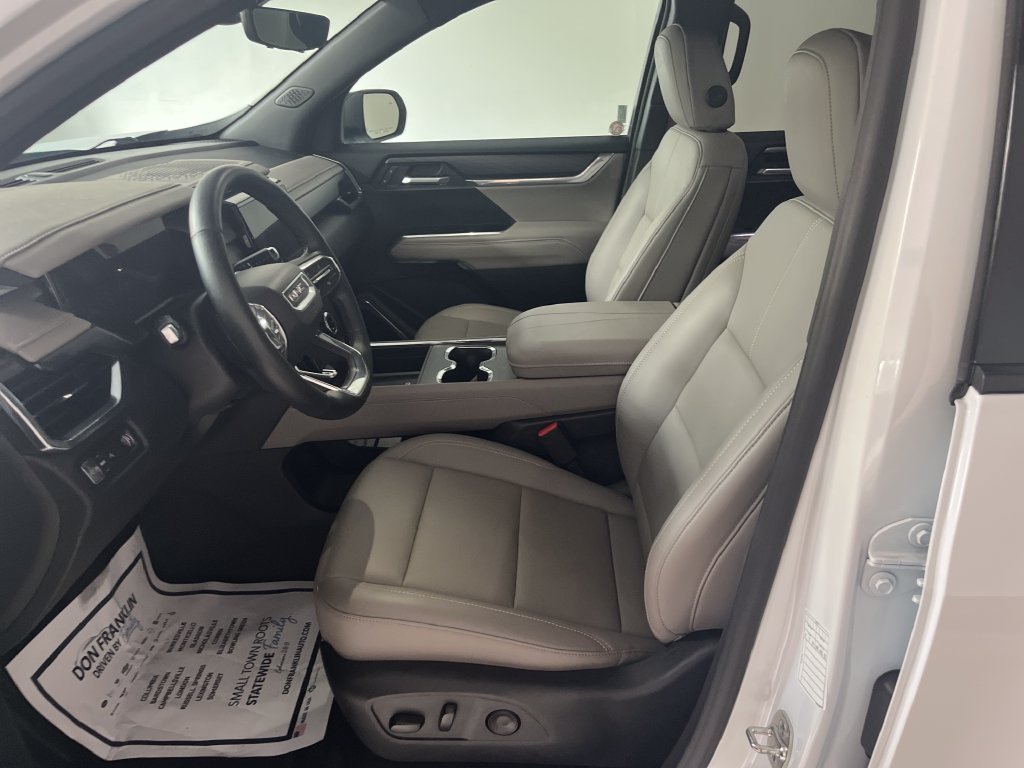 Certified Used 2026 White GMC Elevation image 12
