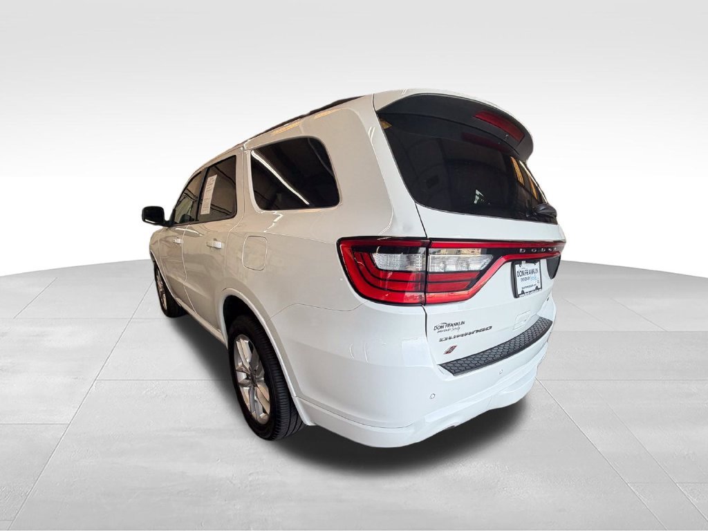 Used 2024 White Dodge GT Plus image 3