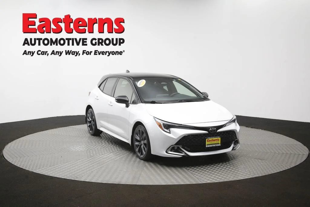 Used 2024 Beige Toyota XSE image 52