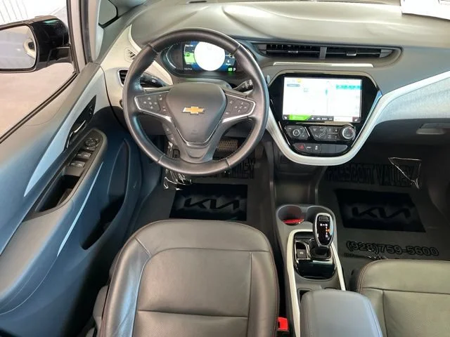 Used 2021 Silver Ice Metallic Chevrolet Premier image 39