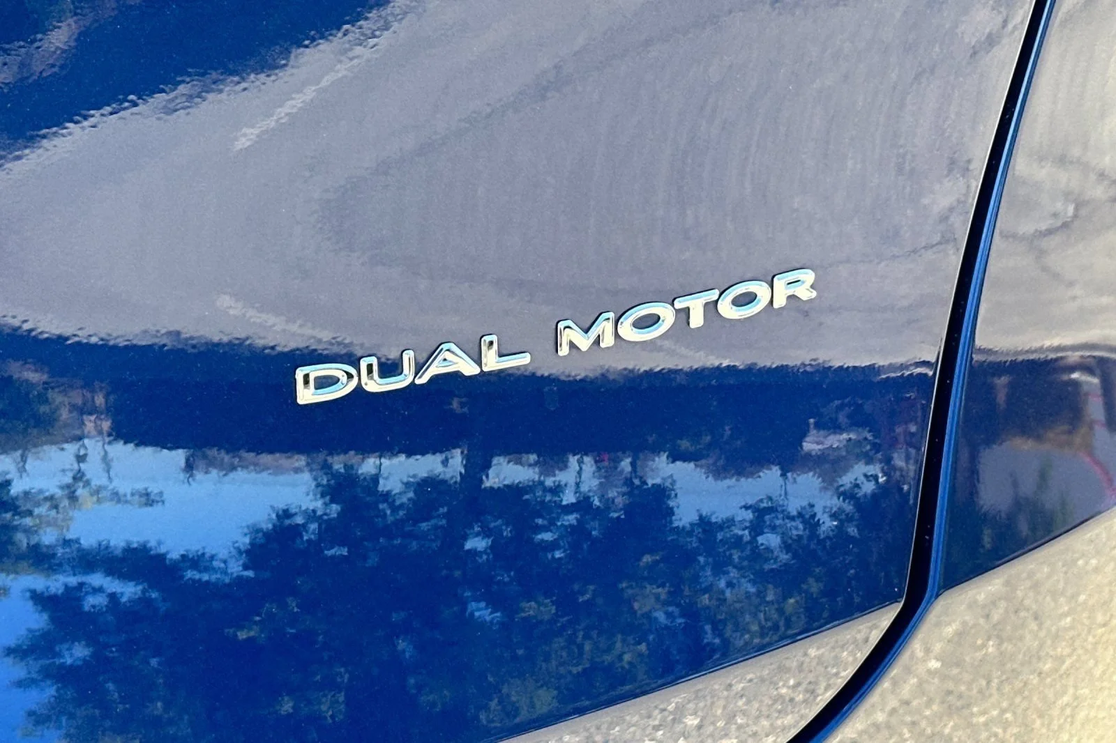 Used 2021 Blue Tesla Long Range image 27