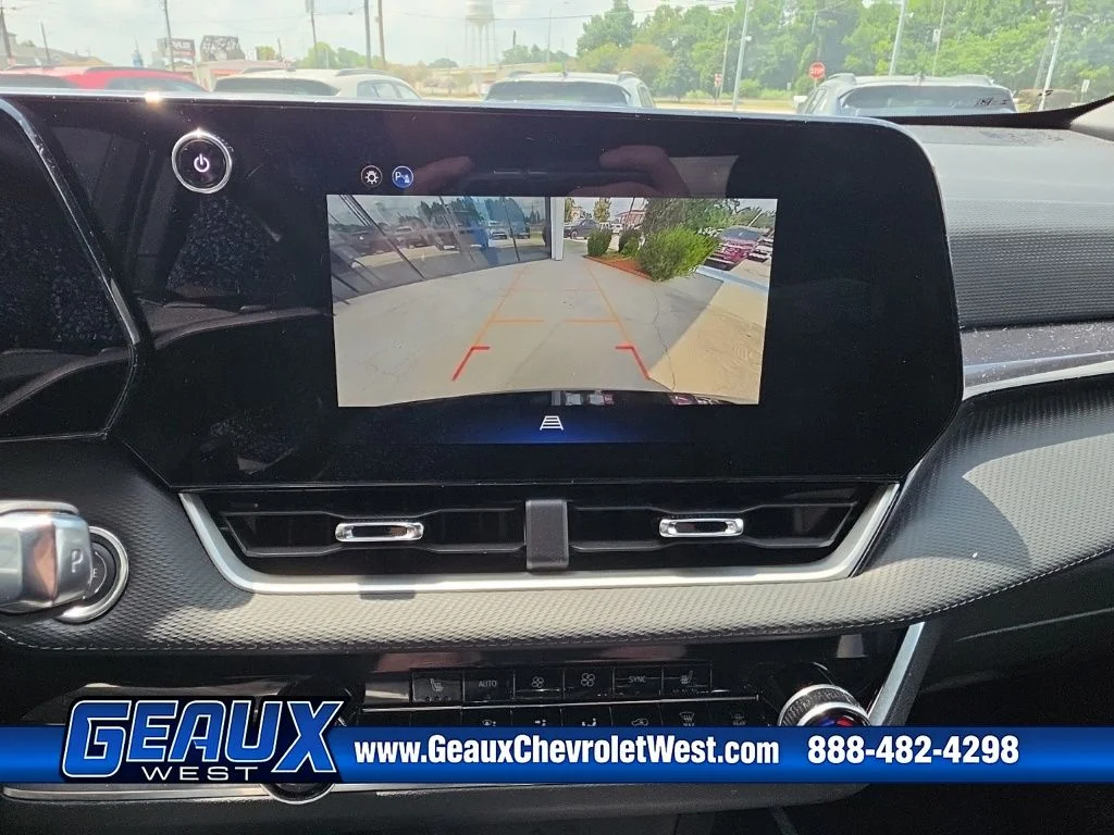 Used 2026 Black Chevrolet LT image 28