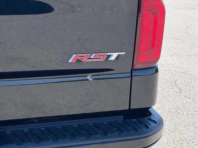 Used 2023 Black Chevrolet RST image 10