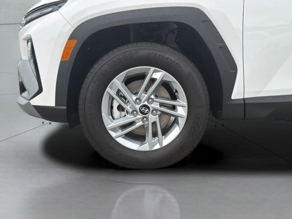 New 2026 Serenity White Pearl Hyundai SE image 24