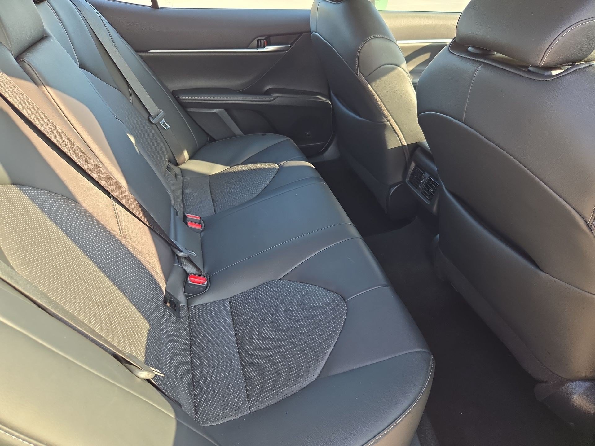 Used 2024 Celestial Silver Metallic Toyota XSE image 28