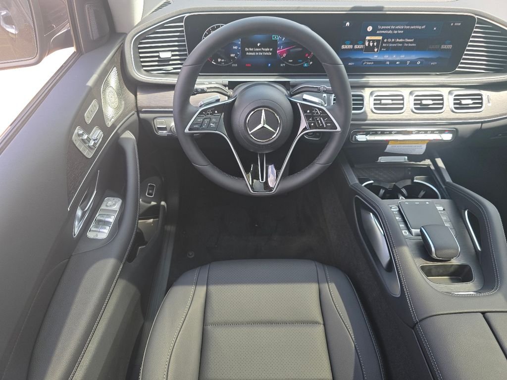 New 2026 Obsidian Black Metallic Mercedes-Benz GLE 350 image 25