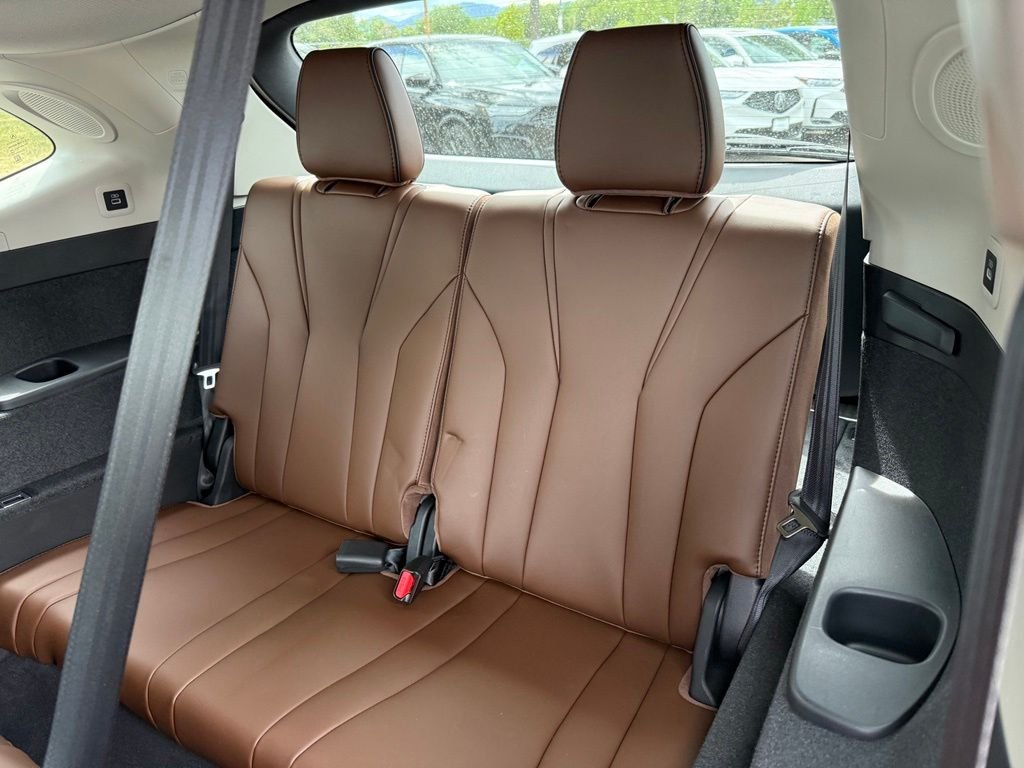 New 2026 Platinum White Pearl Acura Advance Package image 15