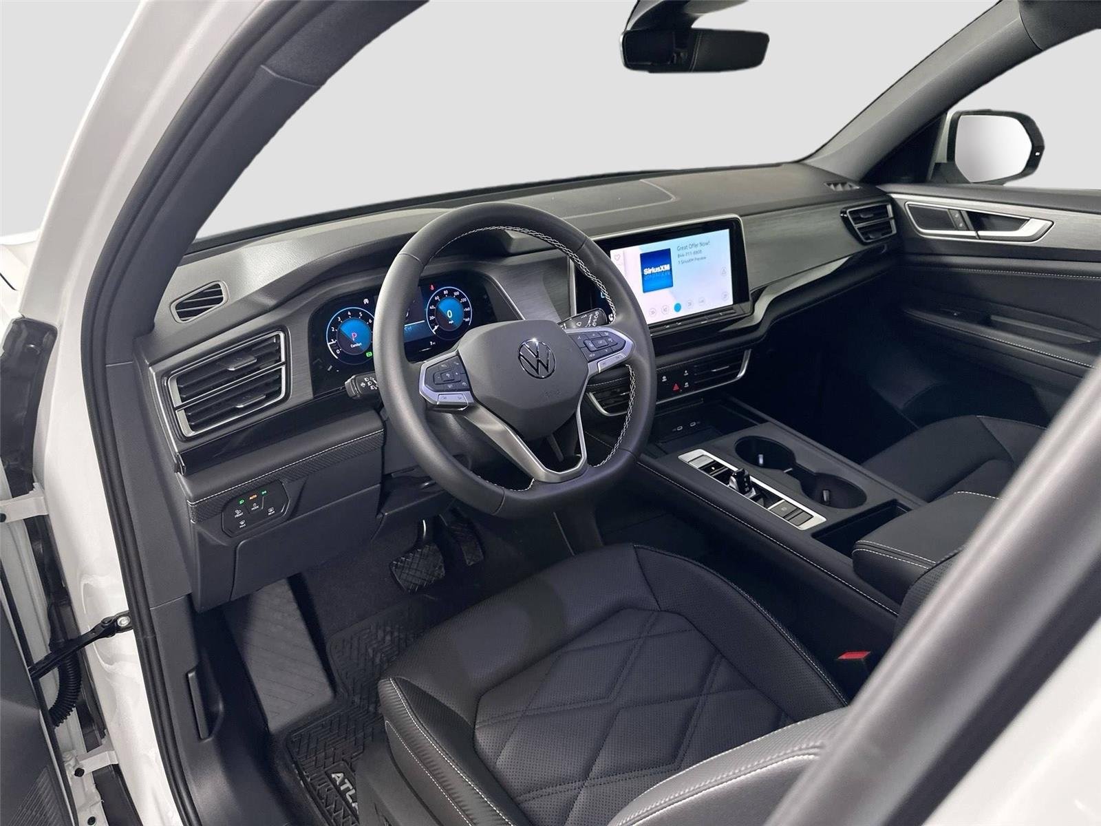 New 2026 Opal White Pearl Volkswagen 2.0T SE image 9