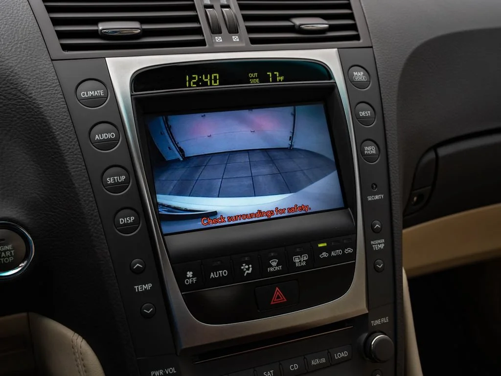 Used 2011 Starfire Pearl Lexus 350 image 32