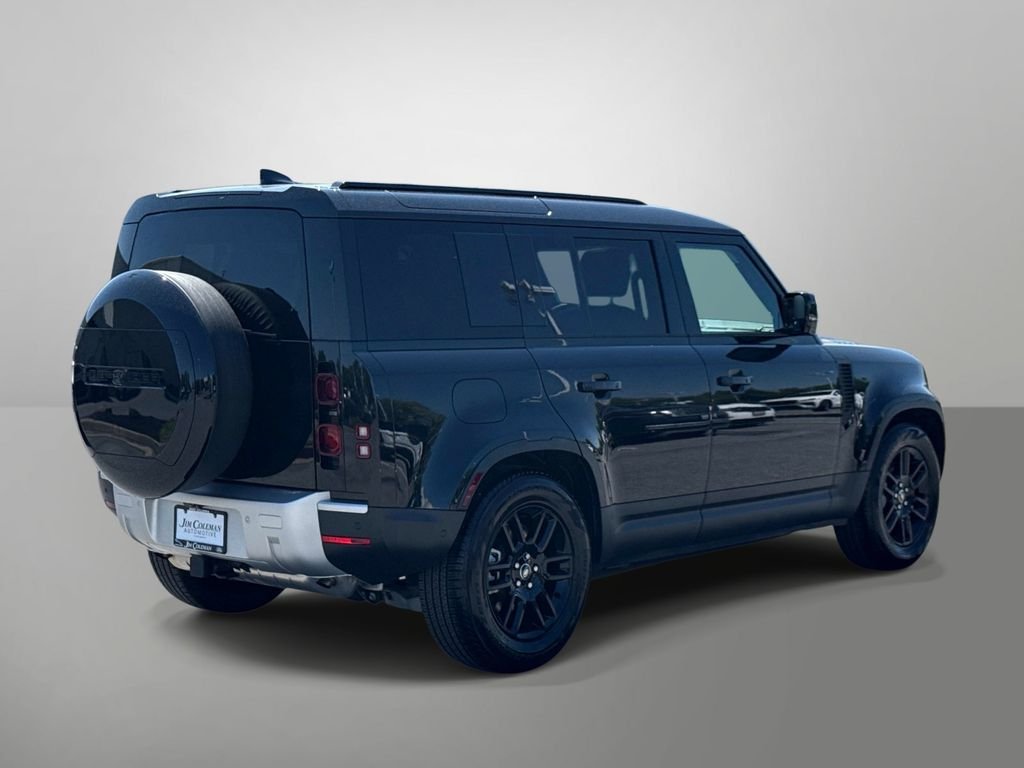 Used 2025 Black Land Rover S image 27