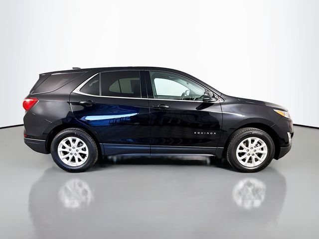 Used 2020 Black Chevrolet LT image 8