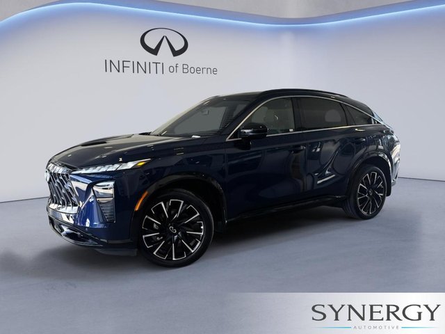 New 2027 INFINITI QX65 Autograph AWD