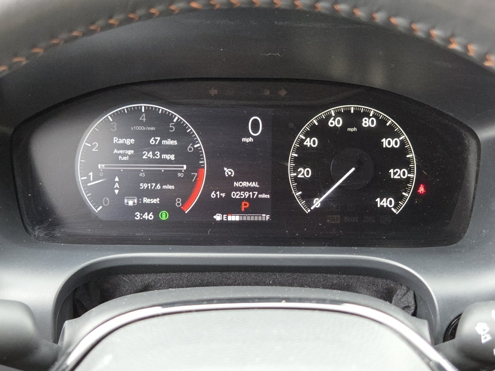 2024 Honda HR-V Sport - Photo 30