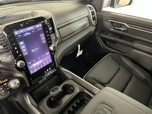 Used 2026 Gray Ram Laramie image 34