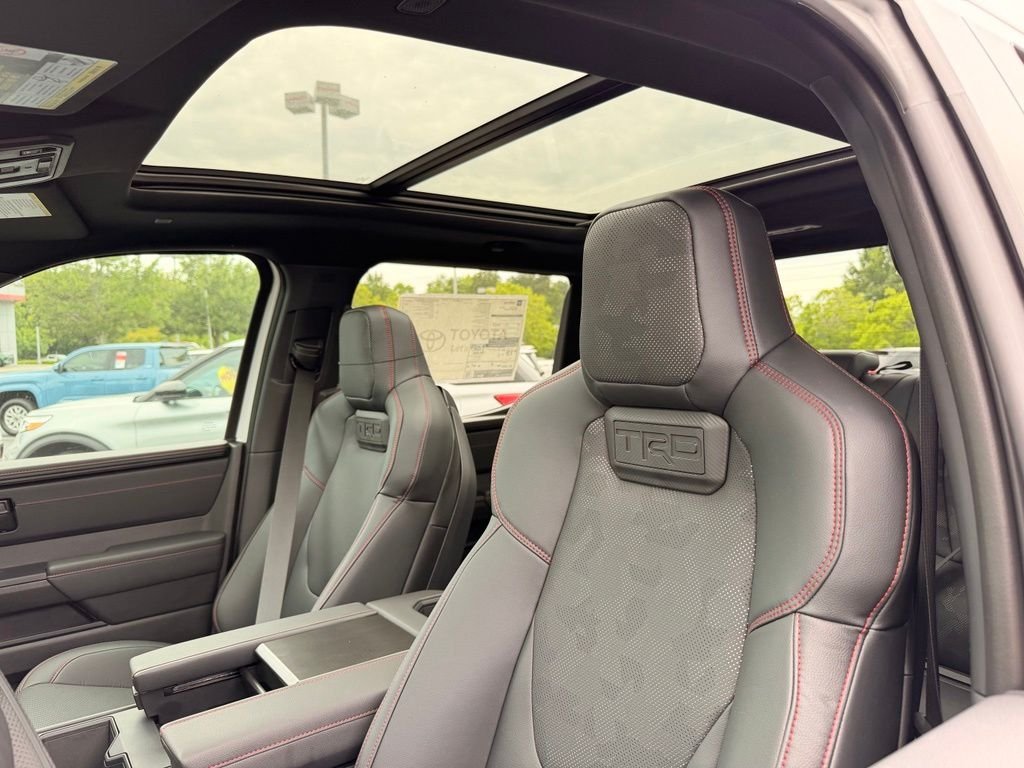 New 2026 White Toyota TRD Pro image 18